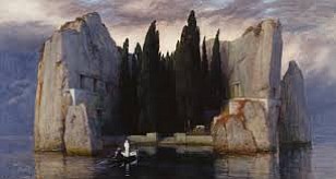 Arnold Böcklin: Island of the Dead