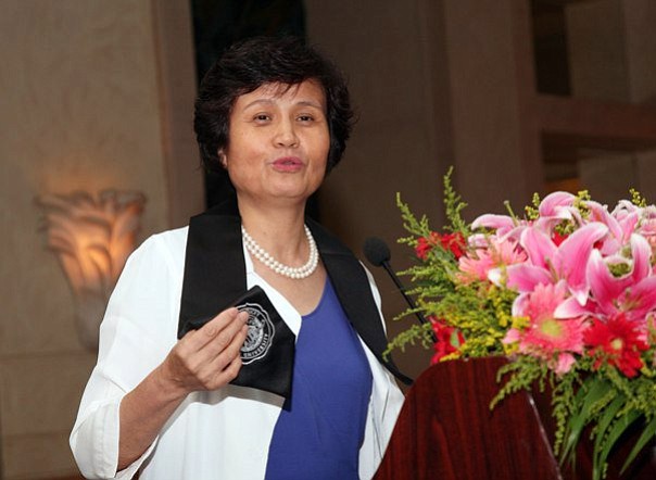 Madame Xu Lin