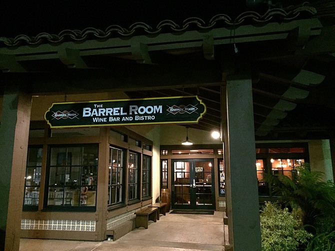 The Barrel Room