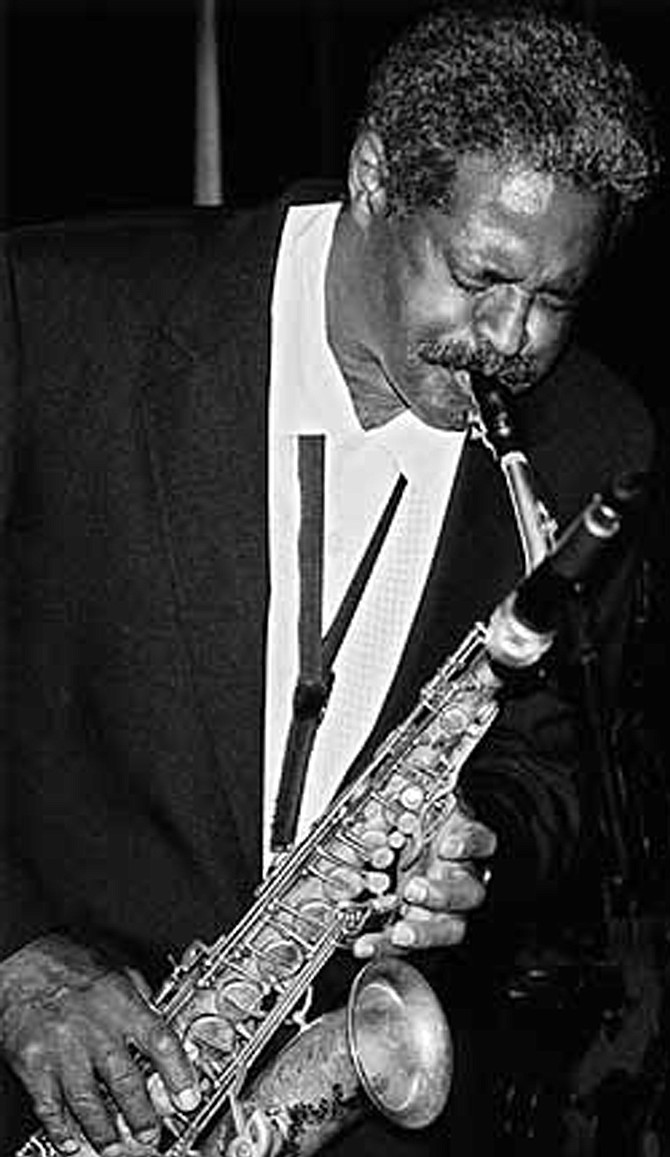 Charles McPherson. He played with Mingus throughout the '60s and went on to record and tour with Billy Eckstein, Lionel Hampton, Art Farmer, and Wynton Marsalis.