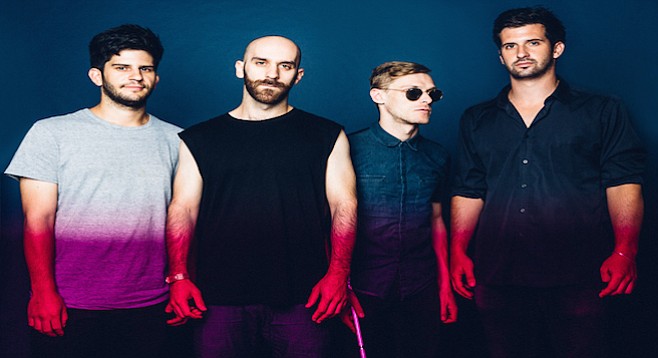 "Renegades" isn't the only hit for New York indie rockers X Ambassadors.