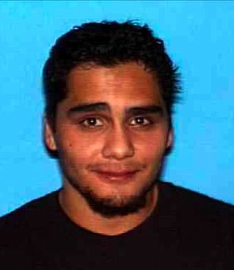 Photo of David Leroy Lucero released by Sheriff when he was a fugitive.