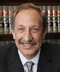 Photo of celebrity attorney Mark Geragos from his website.