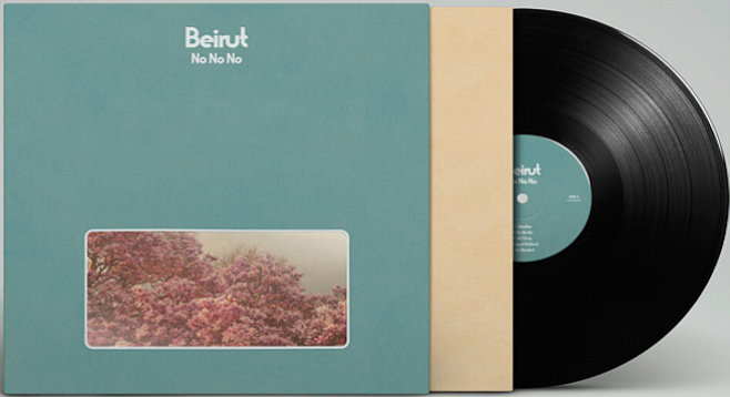 Artful indie band Beirut's latest demands repeat listens.