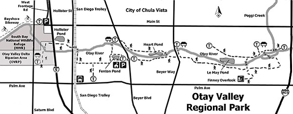 Otay Valley Regional Park Loop