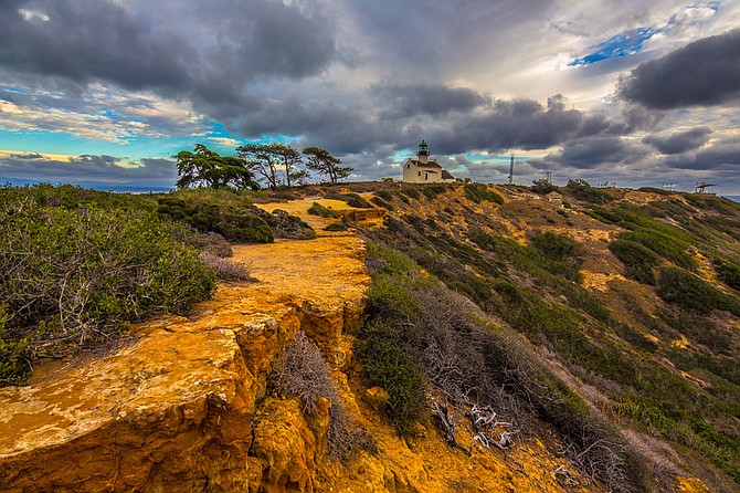 Cabrillo National Monument, San Diego, California