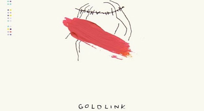 Whether he's heartbreaking or lovemaking, Goldlink wants you to dance