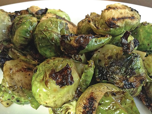 Brussels sprouts 