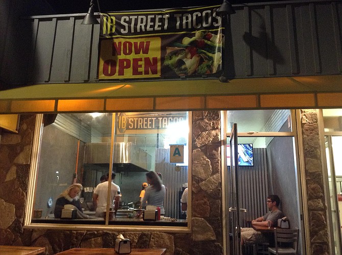 IB Street Tacos