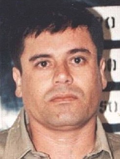 Joaquín Guzmán Loera, the drug kingpin known as El Chapo