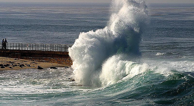 Document King Tide San Diego Reader