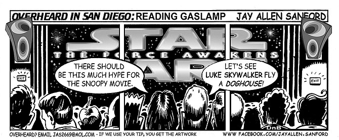Reading Gaslamp