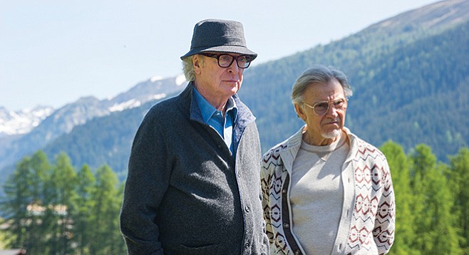 Paolo Sorrentino’s latest, Youth, is every bit as sexy and vivacious and, yes, youthful as this photo would lead you to believe.