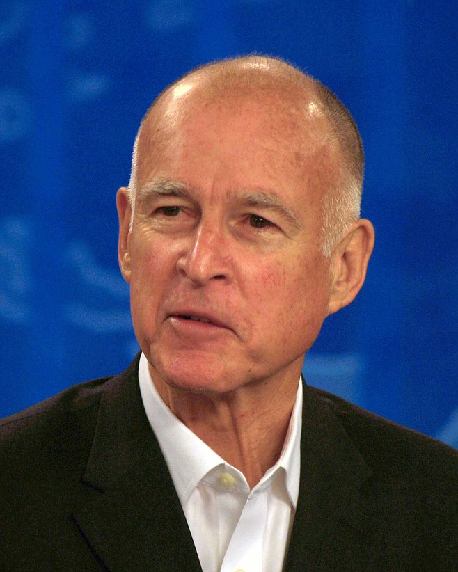 Movies, pot and manslaughter Jerry Brown’s holiday pardons San Diego