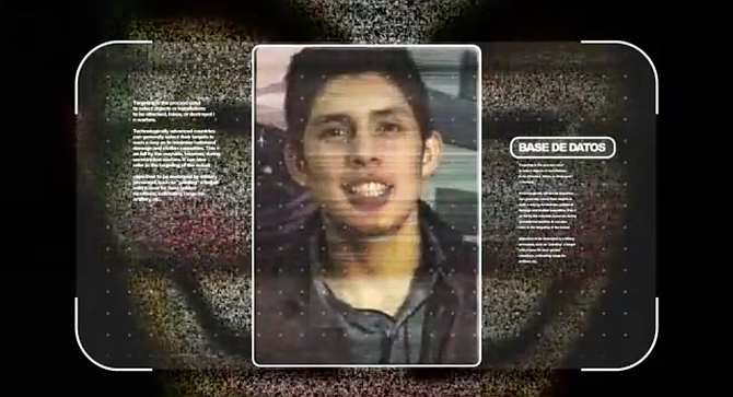 Anonymous Mexico identified the perpetrator as Adal Mundo Rodríguez