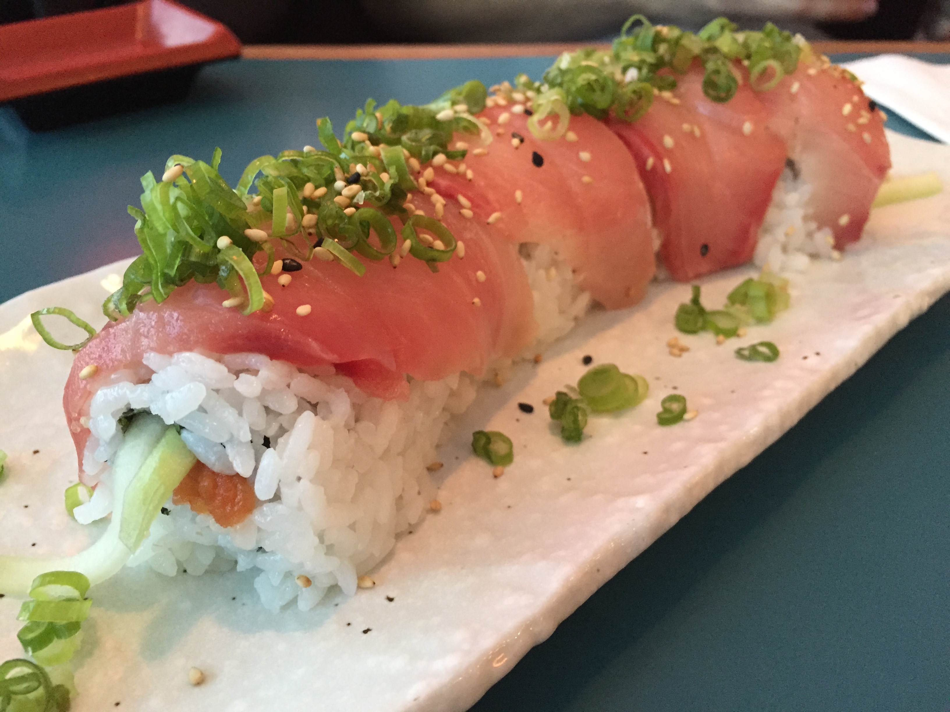 Stick with the sushi | San Diego Reader