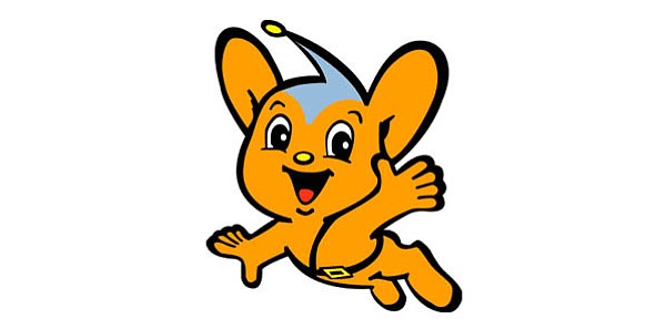 Pipo-kun, Tokyo PD’s mascot