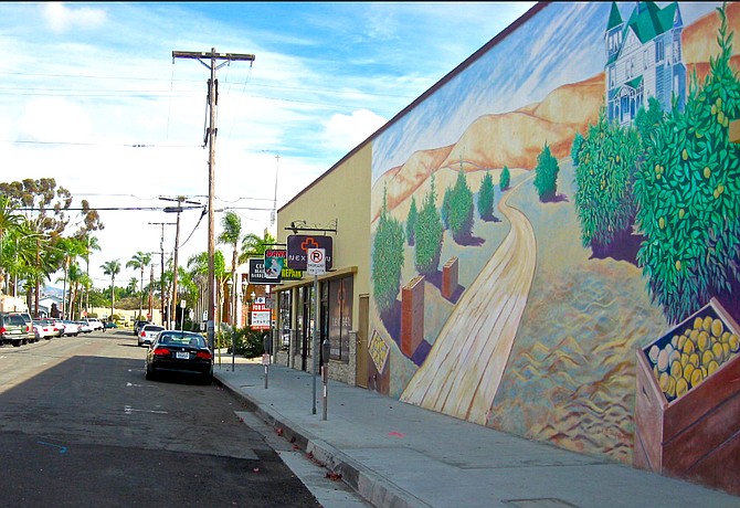 City Of Chula Vista Graffiti Hotline