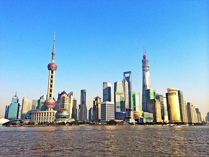 City pension fund executive's recent trip to Shanghai paid for by an investment firm