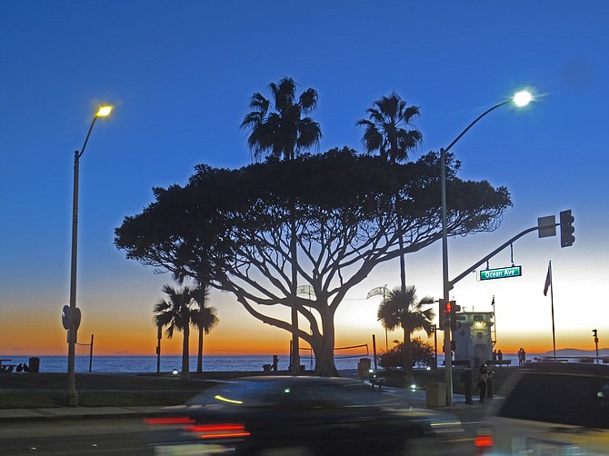 Laguna Beach New Years Eve 2015