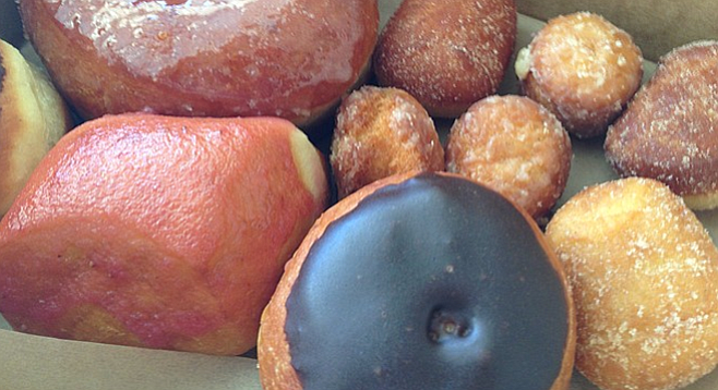 New-gen gourmet donut shops have had to find another way