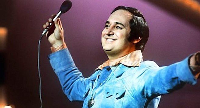 According to one internet station operator, as internet radio goes, so goes the likes of Neil Sedaka, whose days of play on terrestrial stations are long gone.