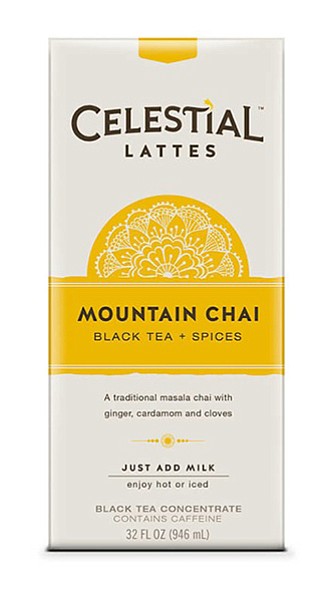 Celestial Lattes Mountain Chai
