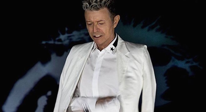 Blackstar proves that Bowie was/is still relevant.
