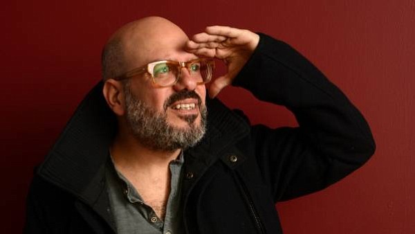 Observatory North Park stages comic David Cross on Tuesday.