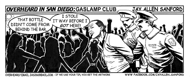 Gaslamp Club