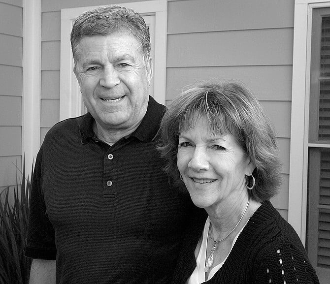 Jerry and Kathy Moser: "And when they sang these hymns, we just felt like crying."