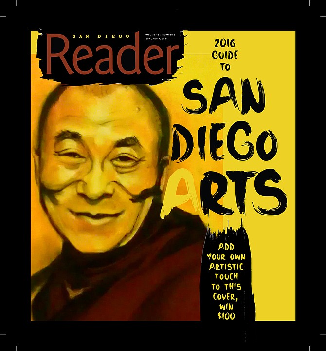 "Dalai Lama Reader"