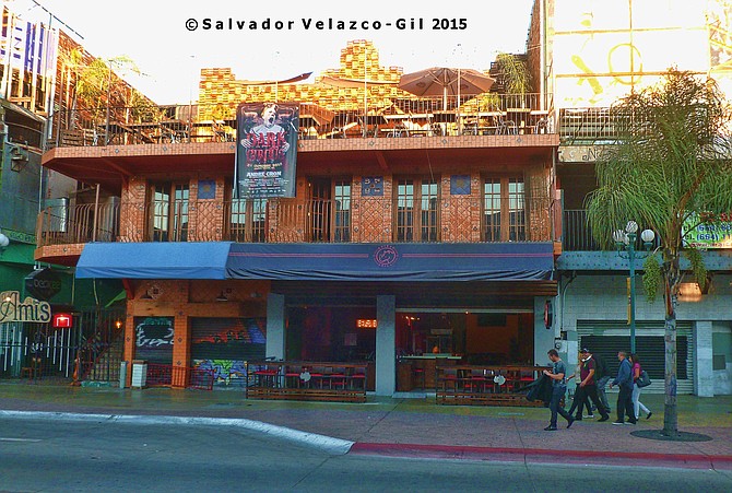 Neighborhood Photos
TIJUANA,BAJA CALIFORNIA,MEXICO
Revolucion Avenue in downtown Tijuana / Avenida Revolucion en centro de Tijuana.