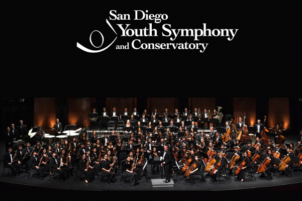 San Diego Youth Symphony.
