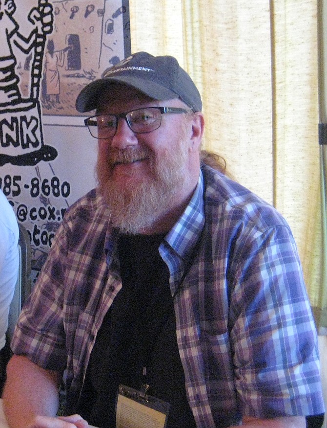 artist Jeremy Cox