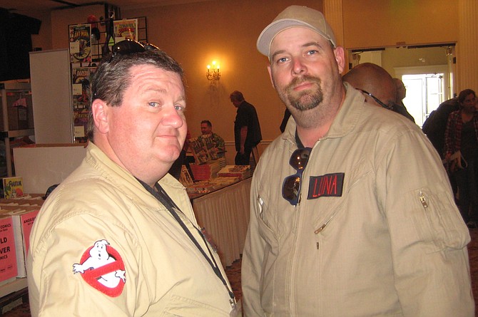 Ghostbusters