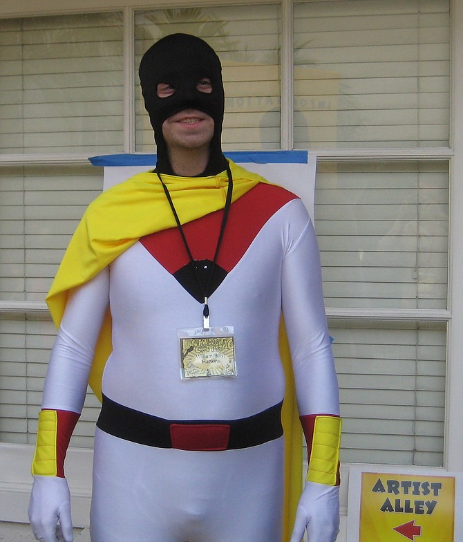 Space Ghost