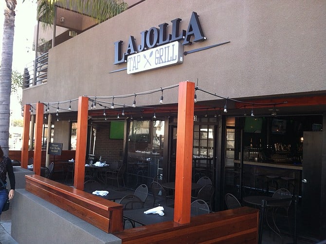 La Jolla Tap & Grill