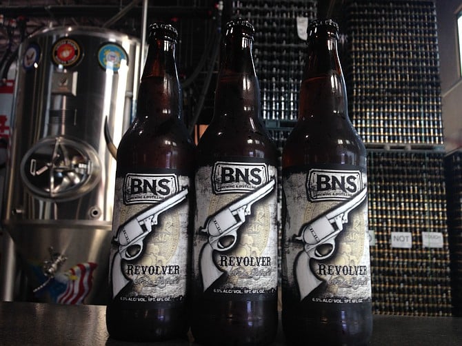 BNS has begun releasing bottles of its award-winning Revolver IPA, as well as cans of what used to be its most popular beers.