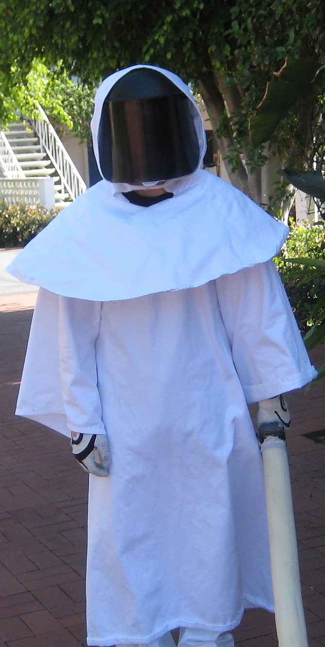 cosplayer