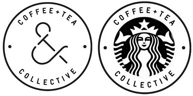 “We’re very pleased with the new logo,” says Starbucks Head of Brand Acquisitions Bryan Borg. “Frankly, the old one was a bit redundant. That’s a lovely ampersand, but when you already have a plus sign between “Coffee” and “Tea,” you don’t really need it. In the new logo, you still get the target’s, er, the acquisition’s full name, but the redundancy has been replaced by our signature split-tailed mermaid. Speaking of redundancies, did you say something about them still having a CEO? Let me make a note of that.”