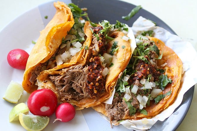 Beef Birria from 4th street (for comparison purposes, do not main) 