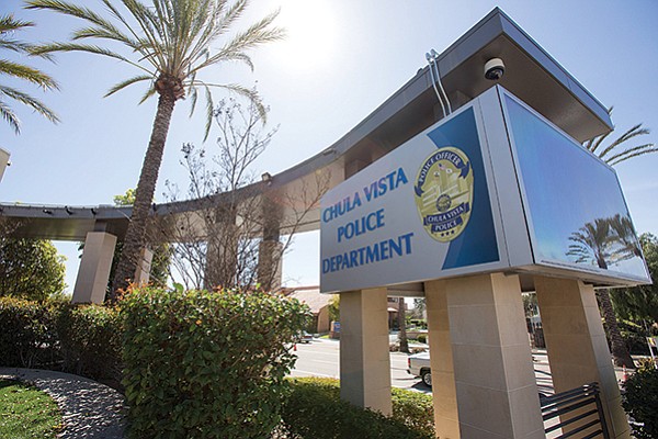 Chula Vista’s police station won’t be paid off until 2032.