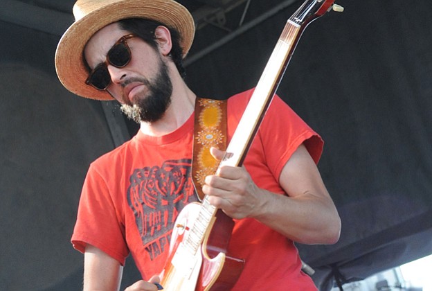 Roots-rocker Jackie Greene plays the St. Paddy's party at Belly Up on Thursday.