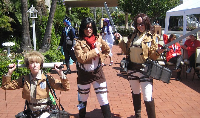 Attack on Titan