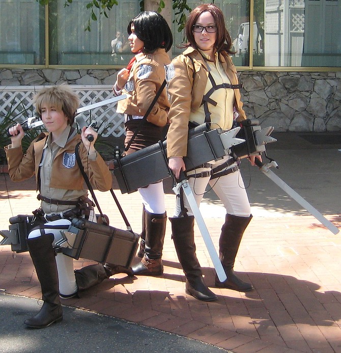 Attack on Titan