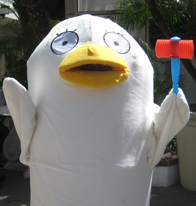 Elizabeth from Gintama