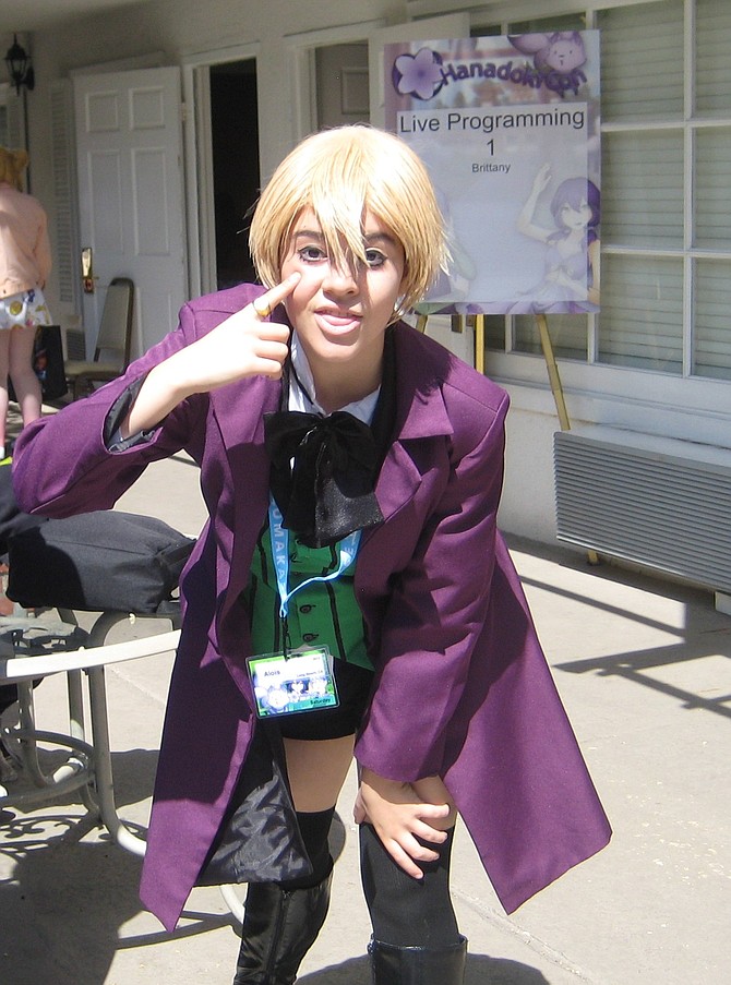 Alois from Black Butler