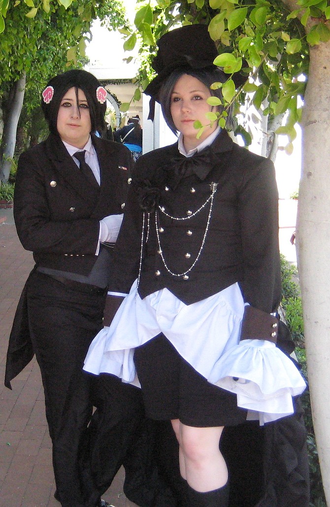 Black Butler