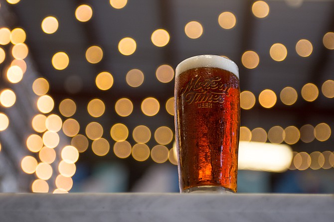San Diego's Modern Times Beer has announced plans for a vegan brewpub at 830 S. Olive Street, downtown Los Angeles.